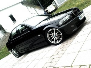 Mein Baby no*2 ;) [M1+Schwert] - 3er BMW - E46