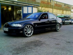 Mein Baby no*2 ;) [M1+Schwert] - 3er BMW - E46