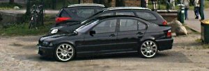 Mein Baby no*2 ;) [M1+Schwert] - 3er BMW - E46