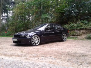 Mein Baby no*2 ;) [M1+Schwert] - 3er BMW - E46