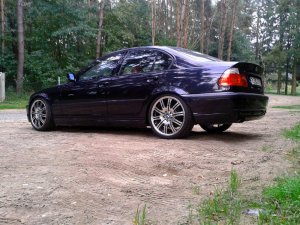 Mein Baby no*2 ;) [M1+Schwert] - 3er BMW - E46
