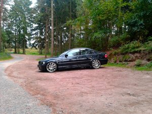 Mein Baby no*2 ;) [M1+Schwert] - 3er BMW - E46