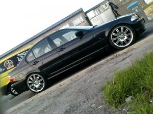 Mein Baby no*2 ;) [M1+Schwert] - 3er BMW - E46