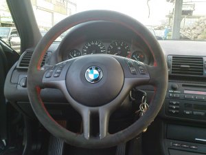 Mein Baby no*2 ;) [M1+Schwert] - 3er BMW - E46