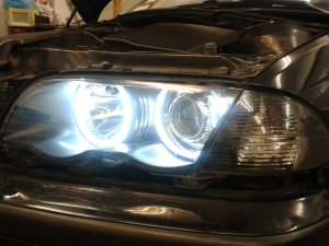 Mein Baby no*2 ;) [M1+Schwert] - 3er BMW - E46