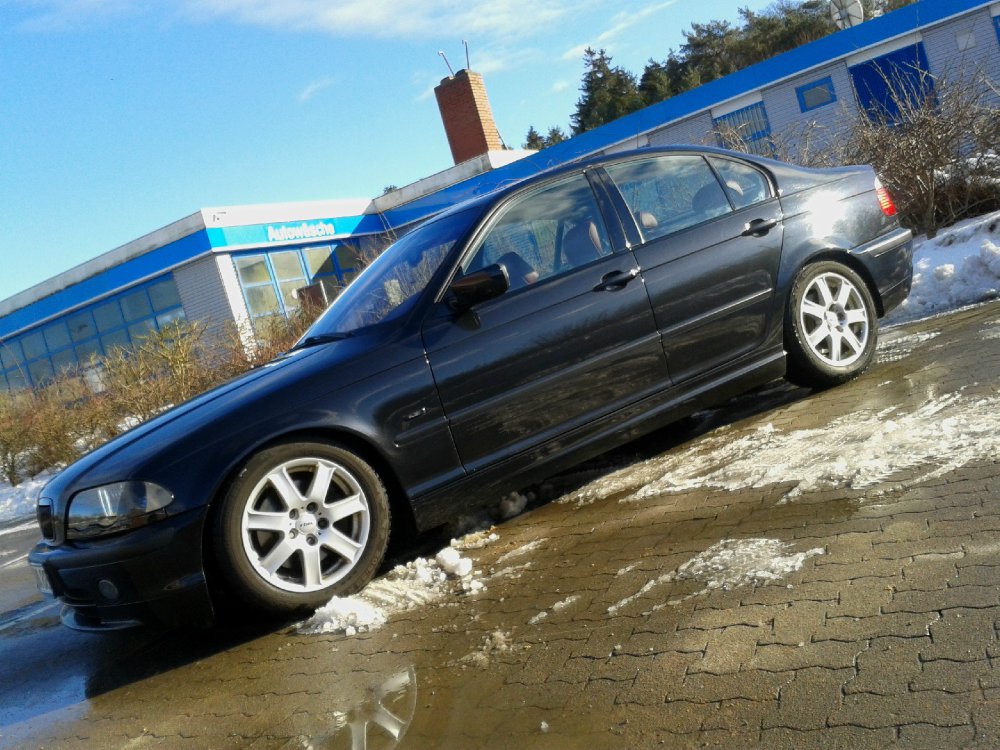 Mein Baby no*2 ;) [M1+Schwert] - 3er BMW - E46