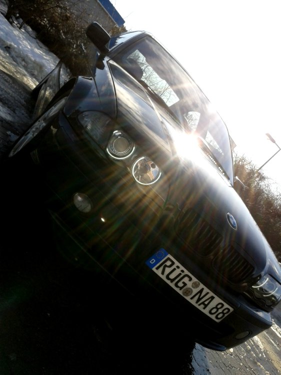 Mein Baby no*2 ;) [M1+Schwert] - 3er BMW - E46