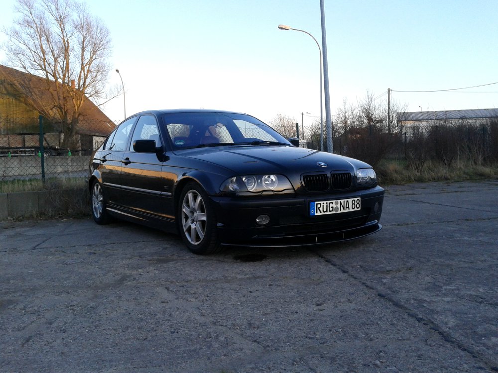 Mein Baby no*2 ;) [M1+Schwert] - 3er BMW - E46