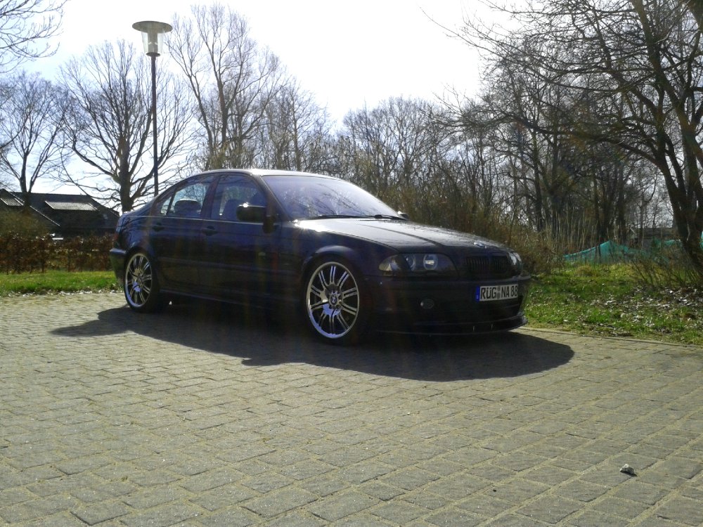 Mein Baby no*2 ;) [M1+Schwert] - 3er BMW - E46