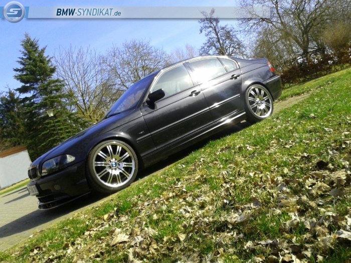 Mein Baby no*2 ;) [M1+Schwert] - 3er BMW - E46