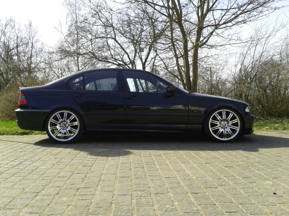 Mein Baby no*2 ;) [M1+Schwert] - 3er BMW - E46