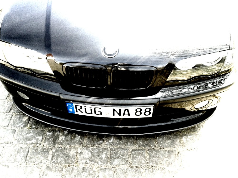 Mein Baby no*2 ;) [M1+Schwert] - 3er BMW - E46