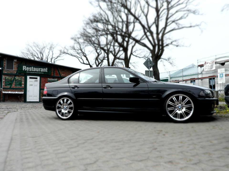 Mein Baby no*2 ;) [M1+Schwert] - 3er BMW - E46