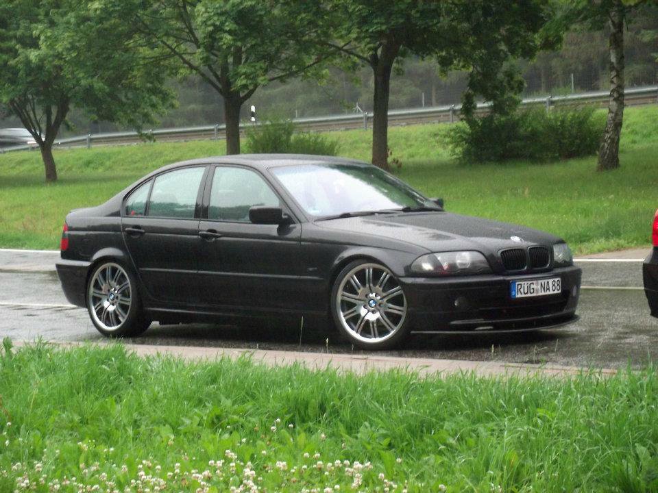 Mein Baby no*2 ;) [M1+Schwert] - 3er BMW - E46