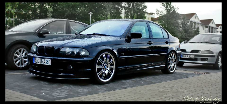 Mein Baby no*2 ;) [M1+Schwert] - 3er BMW - E46