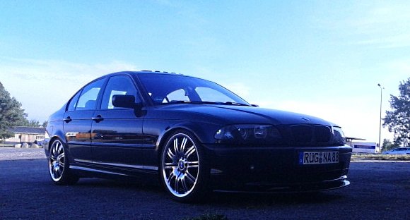 Mein Baby no*2 ;) [M1+Schwert] - 3er BMW - E46