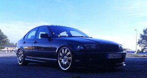 Mein Baby no*2 ;) [M1+Schwert] - 3er BMW - E46