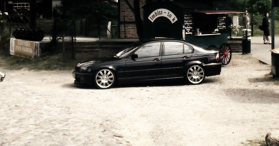 Mein Baby no*2 ;) [M1+Schwert] - 3er BMW - E46