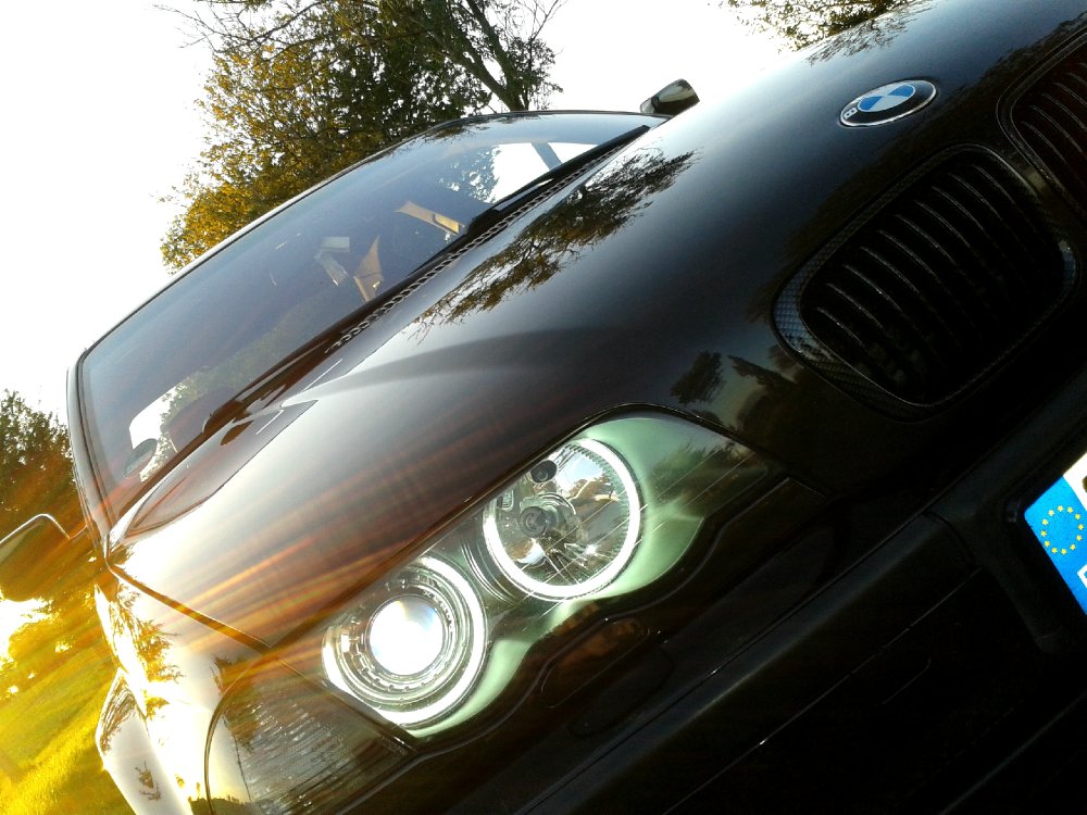 Mein Baby no*2 ;) [M1+Schwert] - 3er BMW - E46