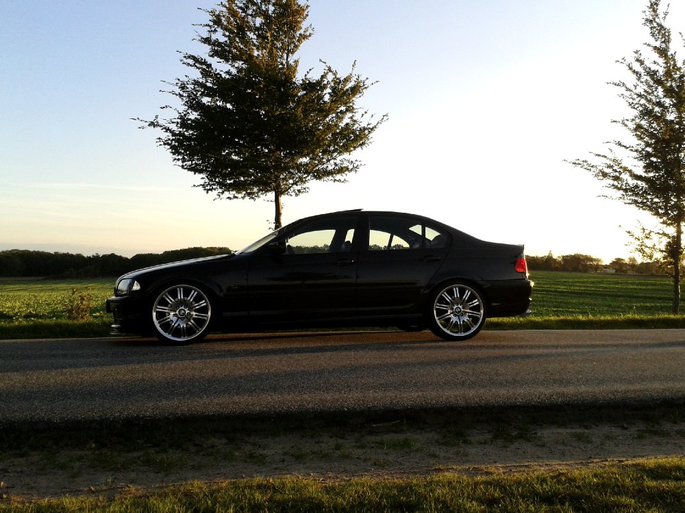 Mein Baby no*2 ;) [M1+Schwert] - 3er BMW - E46