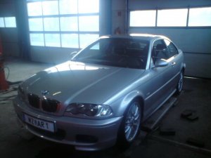330i Coupe M-Parket - 3er BMW - E46