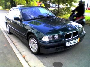 e36 Coupe Bostongrn - 3er BMW - E36