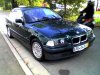e36 Coupe Bostongrn - 3er BMW - E36 - 06.jpg