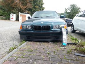 e36 Coupe Bostongrün - 3er BMW - E36 e36 Coupe Bostongrün - 3er BMW - E36