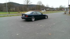 e36 Coupe Bostongrn - 3er BMW - E36