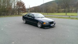 e36 Coupe Bostongrn - 3er BMW - E36