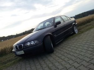 320i Limousine - 3er BMW - E36