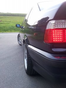 320i Limousine - 3er BMW - E36