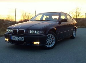 320i Limousine - 3er BMW - E36