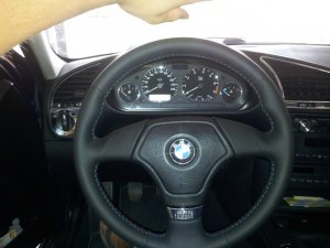 320i Limousine - 3er BMW - E36