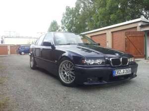 320i Limousine - 3er BMW - E36
