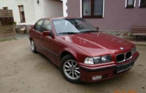 Winterwagen 318i - 3er BMW - E36