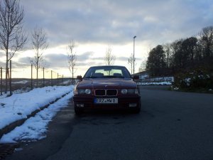Winterwagen 318i - 3er BMW - E36