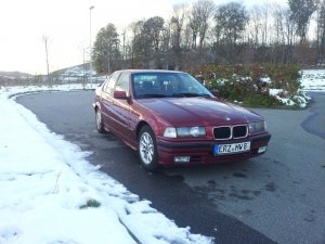 Winterwagen 318i - 3er BMW - E36