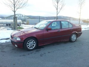Winterwagen 318i - 3er BMW - E36