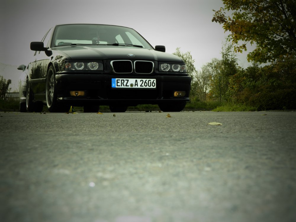 320i Limousine - 3er BMW - E36