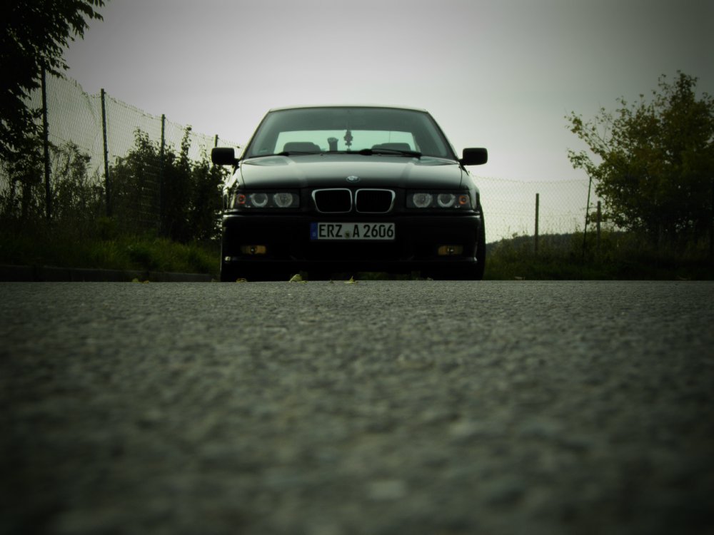 320i Limousine - 3er BMW - E36