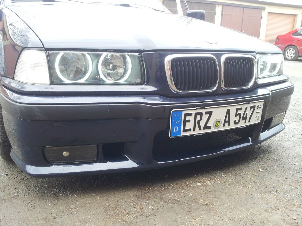 320i Limousine - 3er BMW - E36