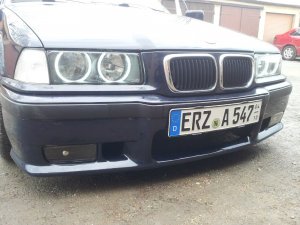 320i Limousine - 3er BMW - E36