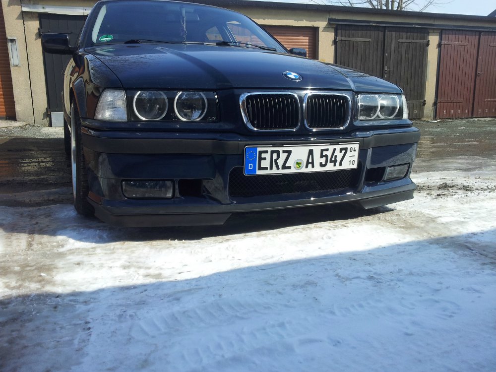 320i Limousine - 3er BMW - E36