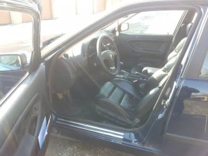 320i Limousine - 3er BMW - E36