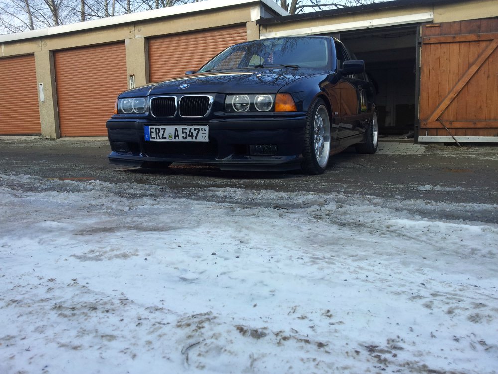 320i Limousine - 3er BMW - E36