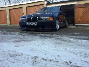 320i Limousine - 3er BMW - E36
