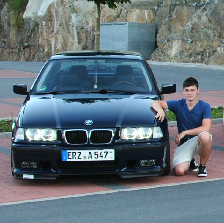 320i Limousine - 3er BMW - E36