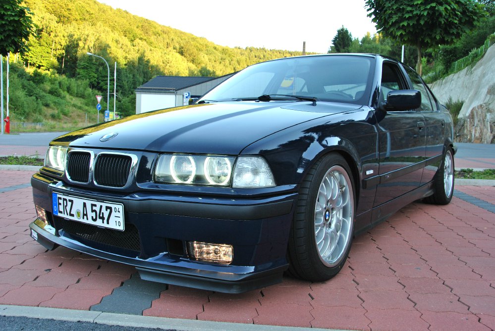 320i Limousine - 3er BMW - E36