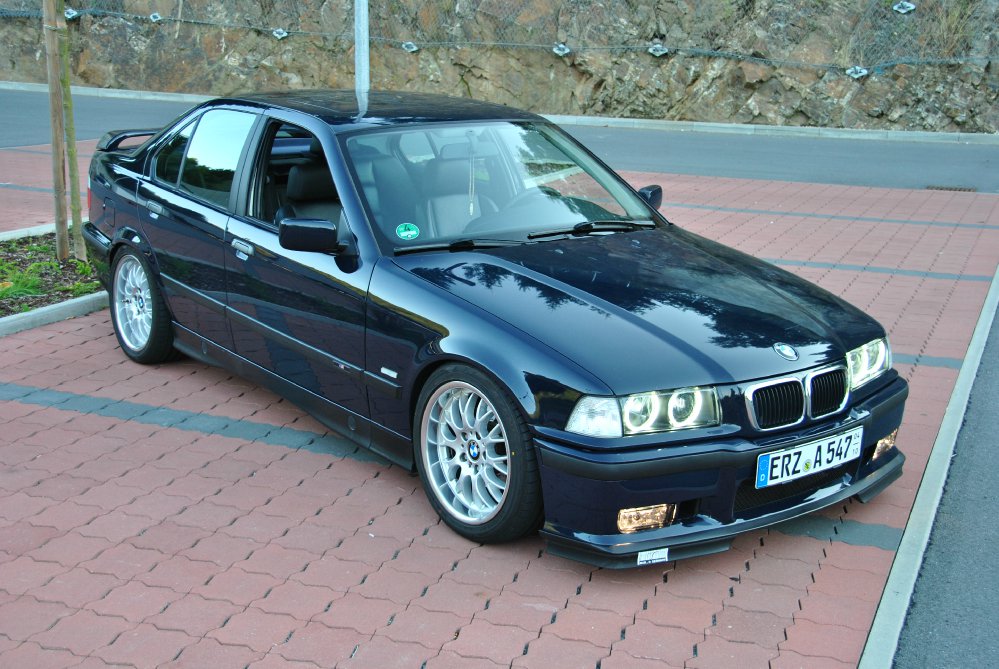 320i Limousine - 3er BMW - E36